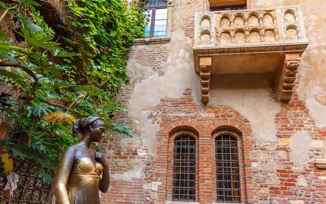 Benátky a Verona
