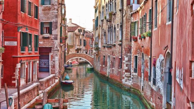 Benátky a Verona
