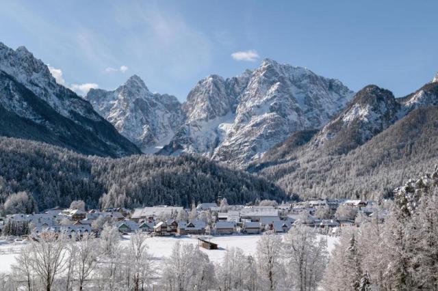 Dvoudenní výlet za poznáním Julských Alp
