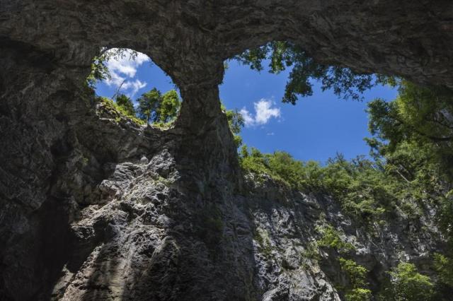Podmanivé Slovinsko s koupáním u moře