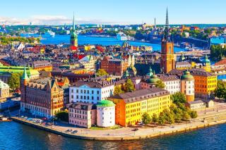 Severské metropole - Oslo, Stockholm, Kodaň, Göteborg