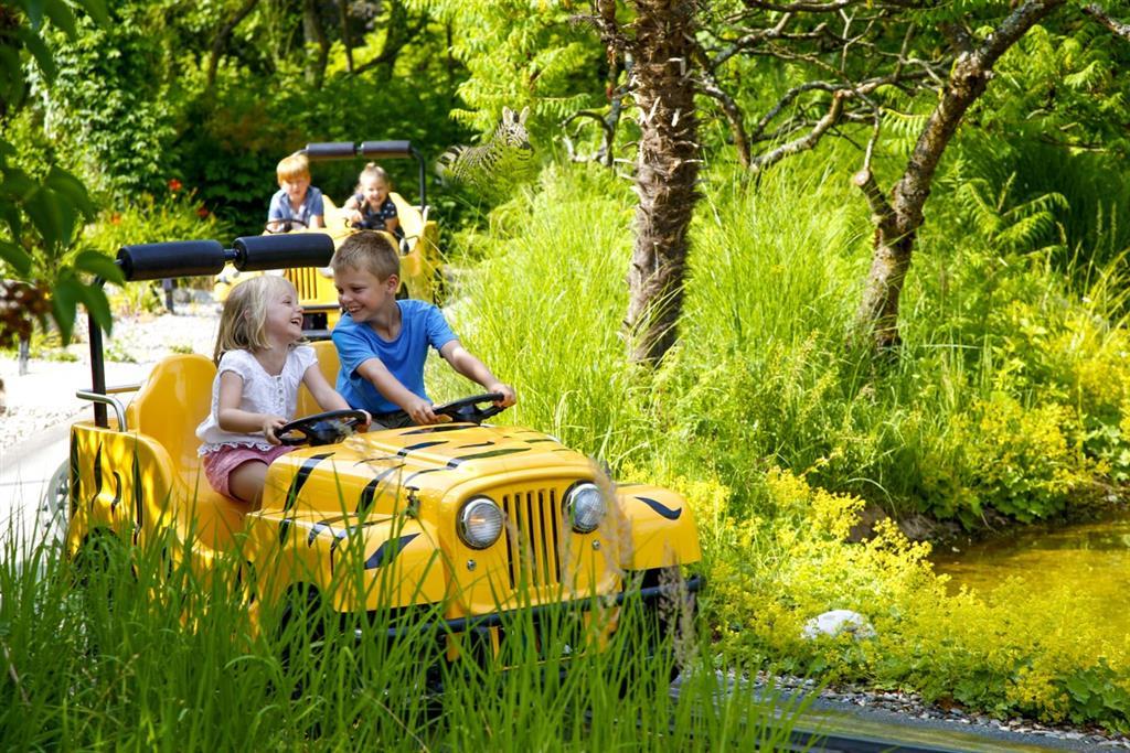 Legoland se vstupem v ceně
