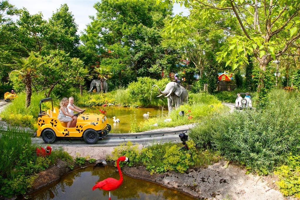 Legoland se vstupem v ceně