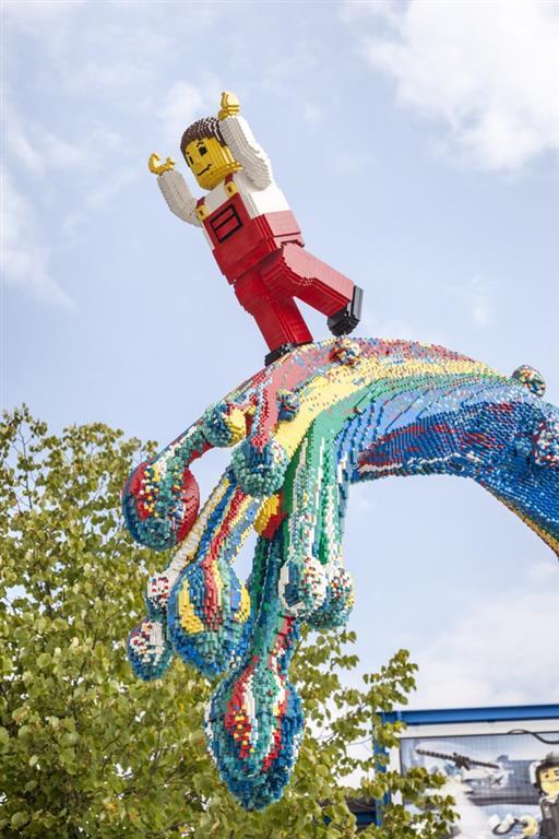 Legoland se vstupem v ceně
