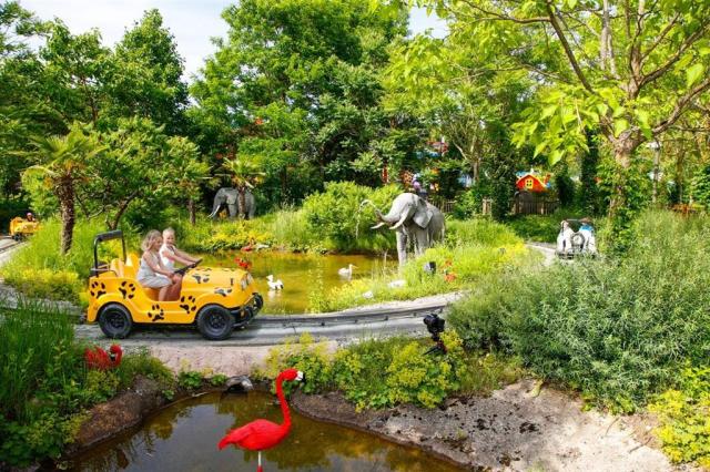 Legoland se vstupem v ceně