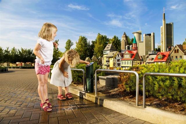 Legoland se vstupem v ceně