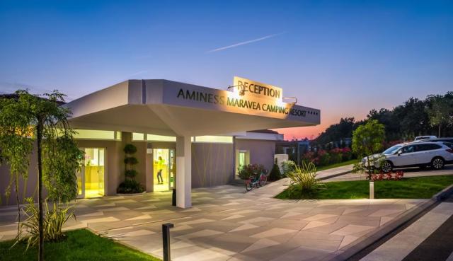 Aminess Maravea Camping Resort