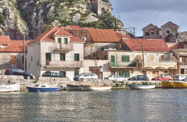 Apartmány Mandic