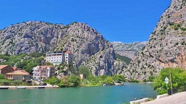 Apartmány Mandic