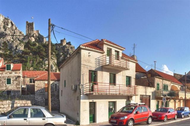 Apartmány Mandic
