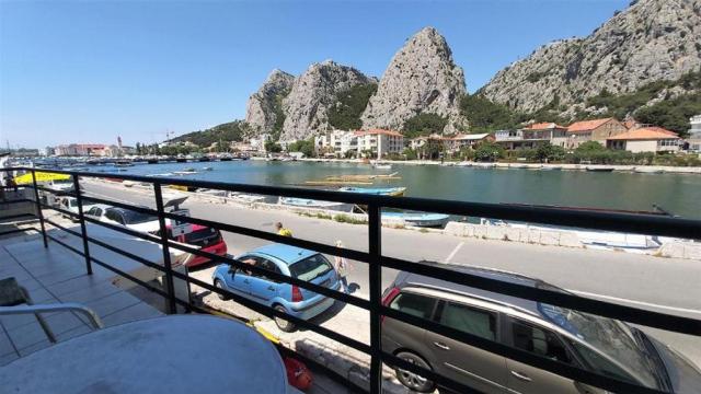 Apartmány Mandic