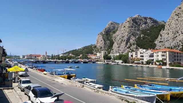 Apartmány Mandic