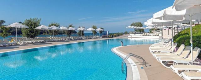 Island Hotel Istra