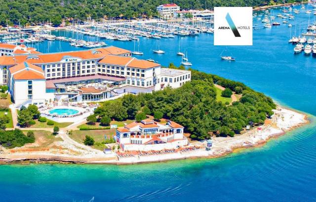 Arena Verudela Beach Resort & Verudela Villas