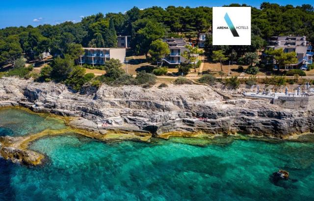 Arena Verudela Beach
