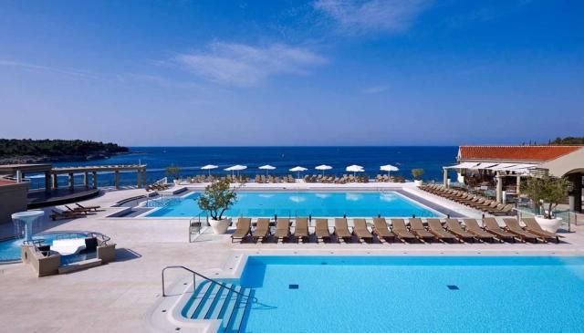 Arena Verudela Beach
