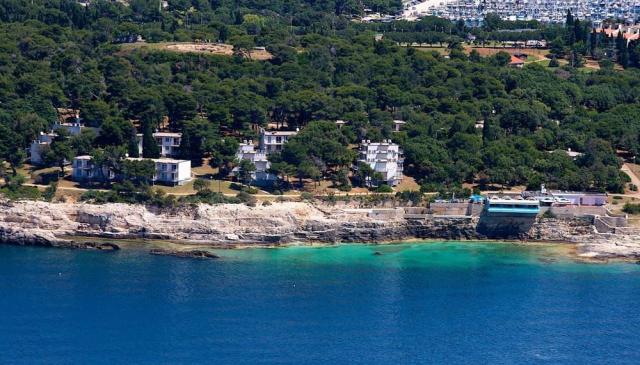 Arena Verudela Beach