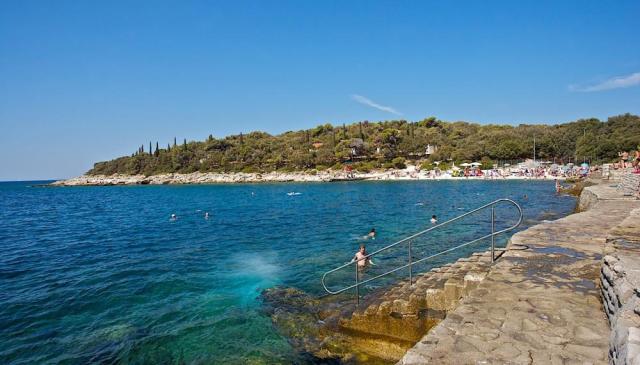 Arena Verudela Beach