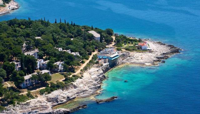 Arena Verudela Beach