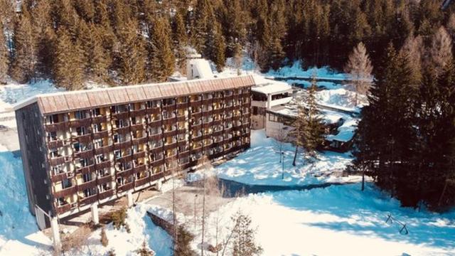 Hotel Boite & Residence Corte (bez stravy)