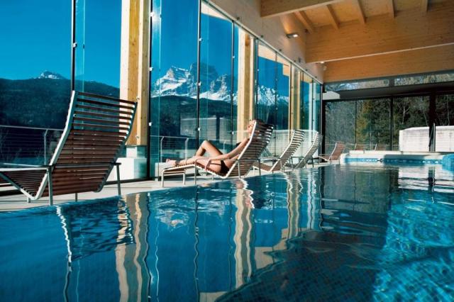 Hotel Boite & Residence Corte (bez stravy)