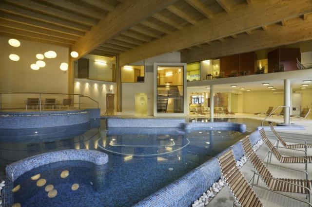 Hotel Boite & Residence Corte (bez stravy)