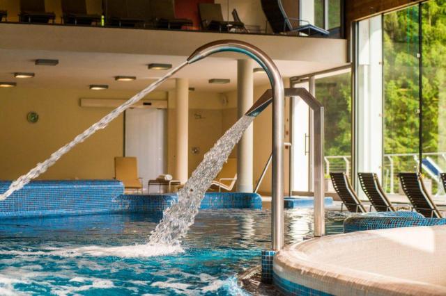 Hotel Boite & Residence Corte (bez stravy)