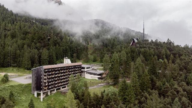 Hotel Boite & Residence Corte (bez stravy)