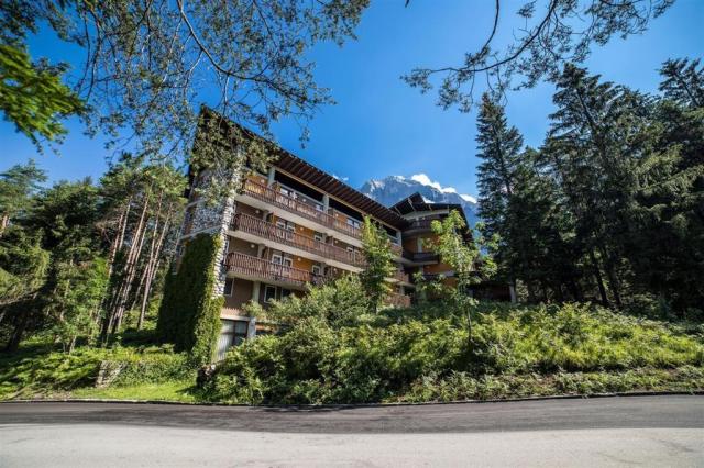 Hotel Boite & Residence Corte (bez stravy)