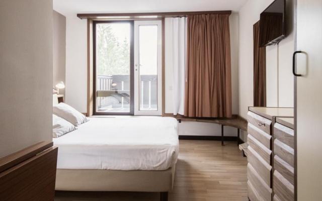 Hotel Boite & Residence Corte (bez stravy)