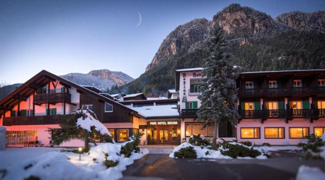 Park Hotel Regina Delle Dolomiti