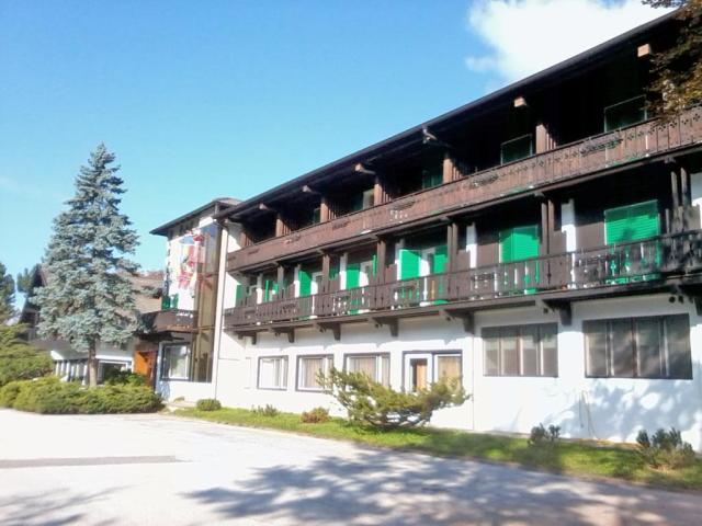 Park Hotel Regina Delle Dolomiti