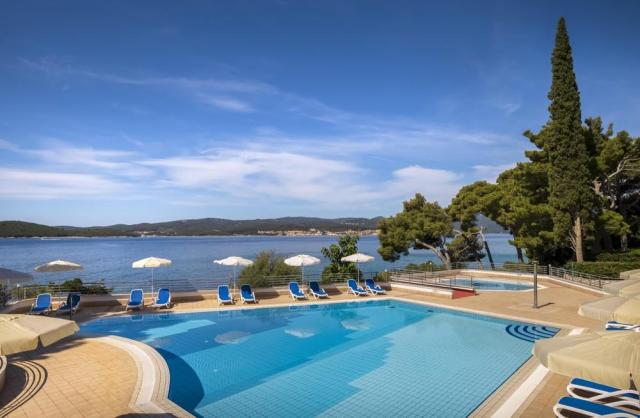 Orebič - Bellevue villas