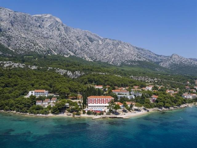 Orebič - Bellevue villas