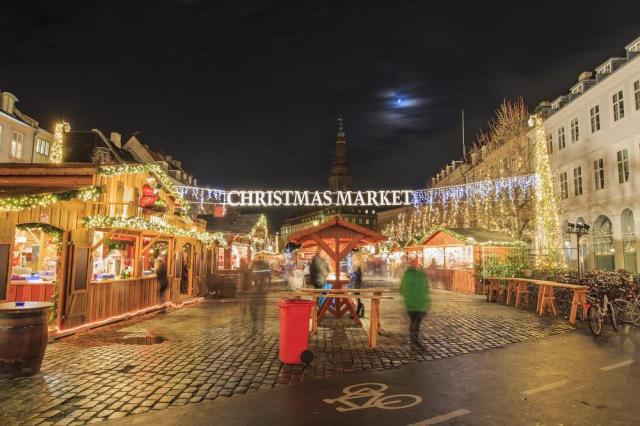 Severský advent v Kodani a Malmö
