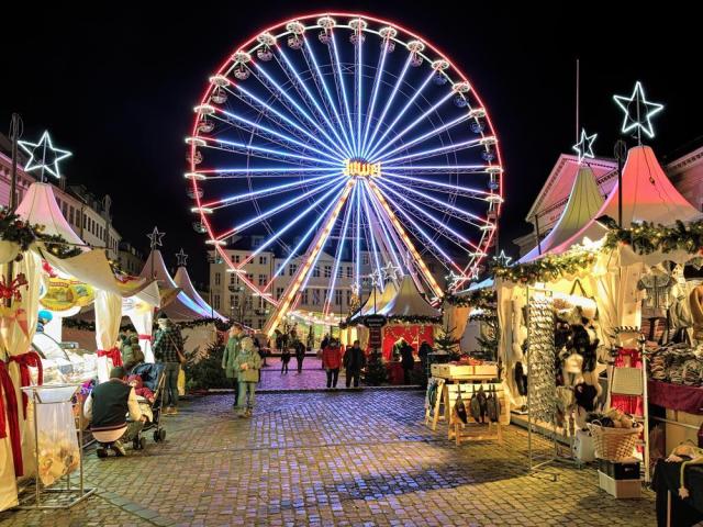 Severský advent v Kodani a Malmö