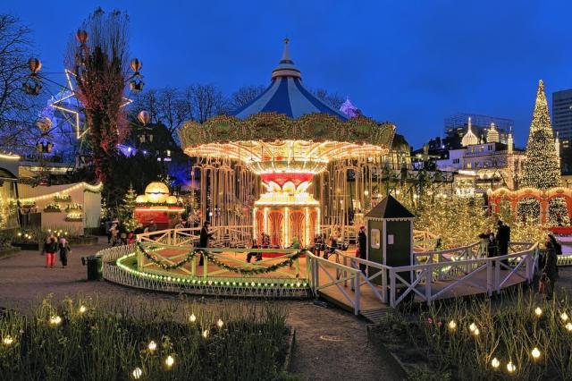 Severský advent v Kodani a Malmö