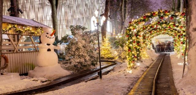 Severský advent v Kodani a Malmö