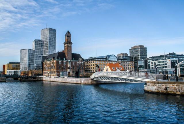 Severský advent v Kodani a Malmö