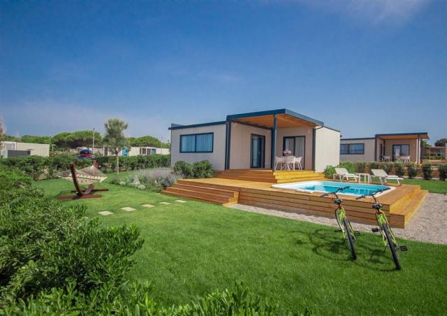 Arena Grand Kazela Camping Homes