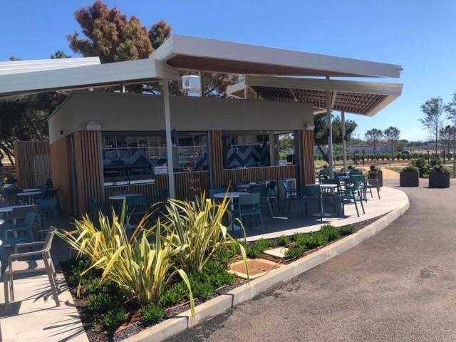 Arena Grand Kazela Camping Homes