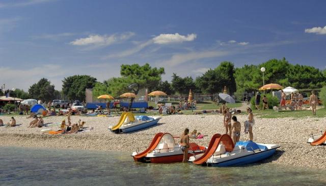 Arena Grand Kazela Camping Homes