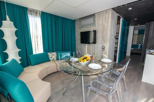 Arena Grand Kazela Camping Homes