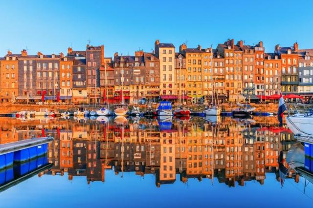 Romantická Bretaň a Normandie s návštěvou Paříže