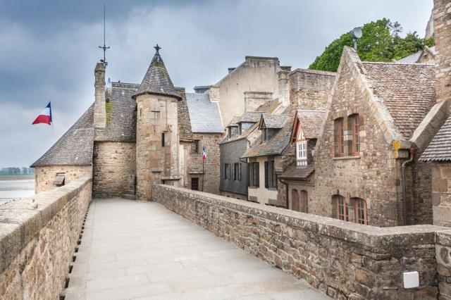 Romantická Bretaň a Normandie s návštěvou Paříže