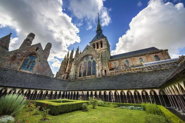 Romantická Bretaň a Normandie s návštěvou Paříže