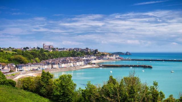 Romantická Bretaň a Normandie s návštěvou Paříže