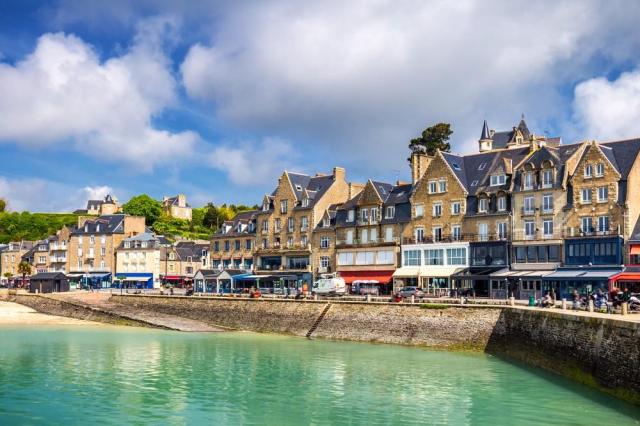 Romantická Bretaň a Normandie s návštěvou Paříže
