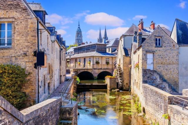Romantická Bretaň a Normandie s návštěvou Paříže