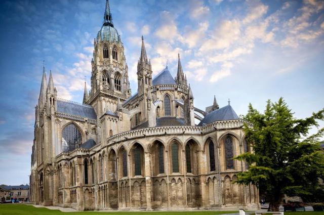 Romantická Bretaň a Normandie s návštěvou Paříže